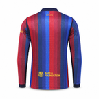 Camiseta Fc Barcelona 2026/27 - 1ª Equipación Manga Larga