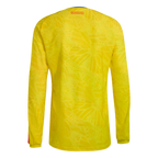 Camiseta Colombia Mundial 2026 - 1ª Equipación Manga Larga