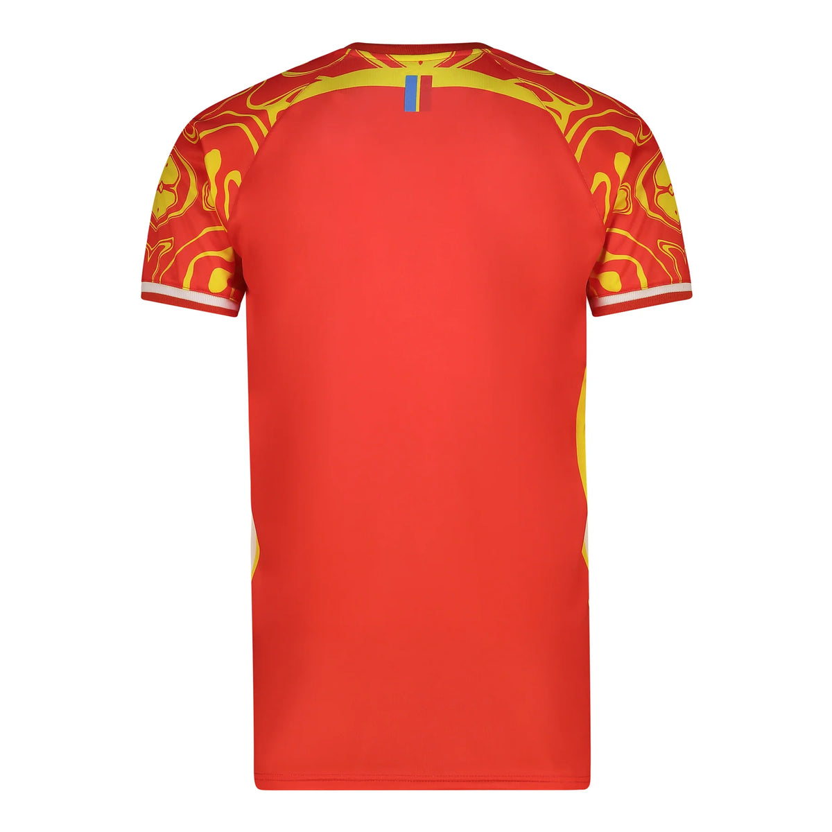 Camiseta República del Congo Mundial 2026 - 3ª Equipación