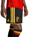 Pantalón Corto Bélgica Mundial 2026 - 1ª Equipación