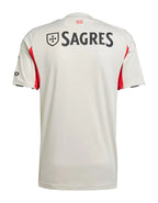 Camiseta Benfica 2025/26 - 2ª Equipación