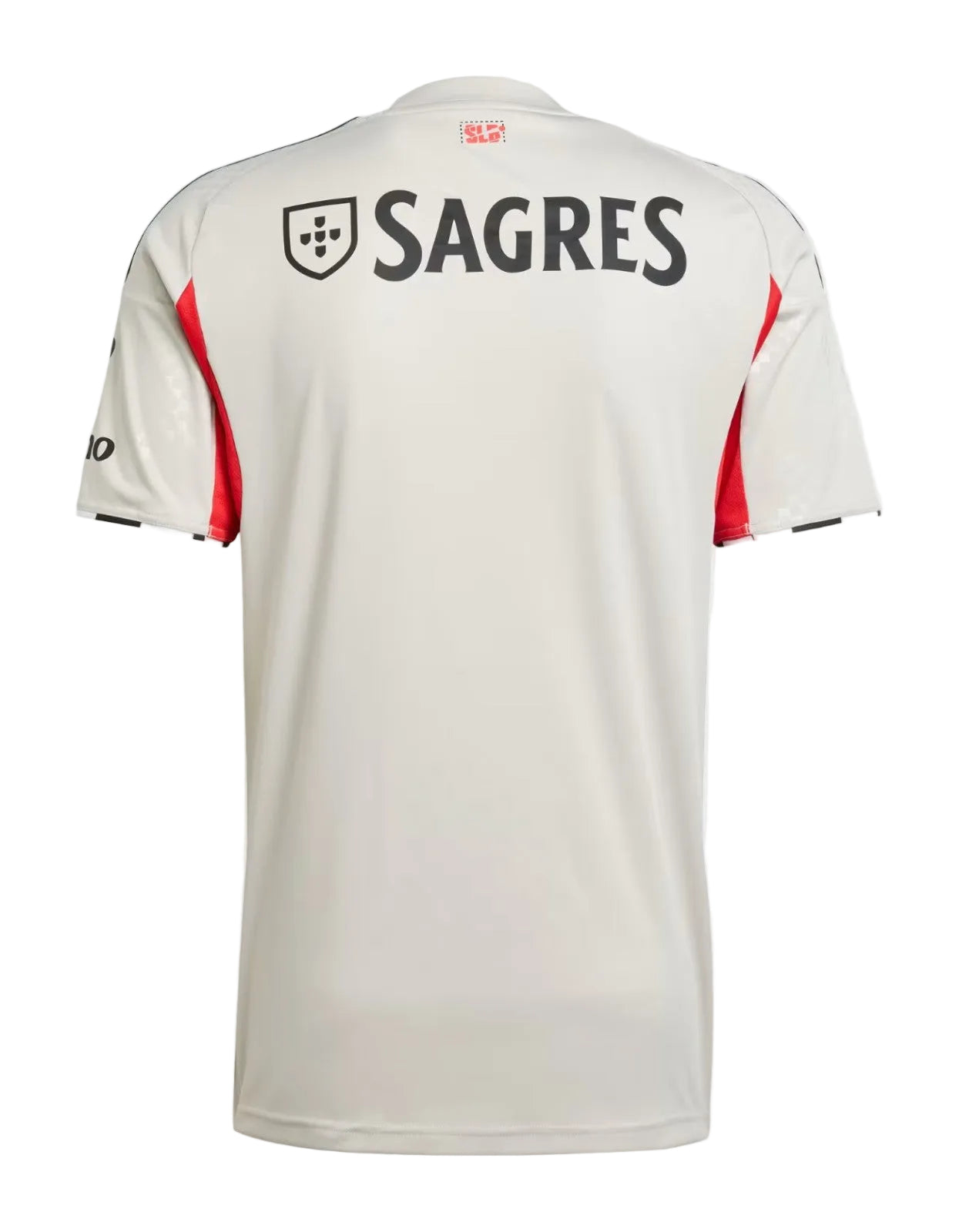 Camiseta Benfica 2025/26 - 2ª Equipación