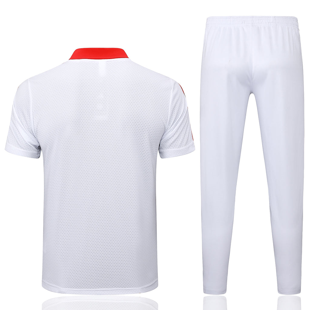 Conjunto Polo Pre-Partido Bayern Múnich - 2025/26