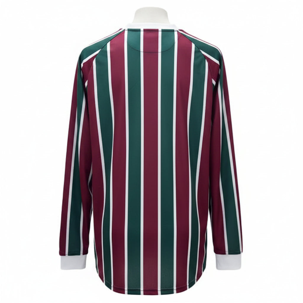 Camiseta Fluminense 2025/26 - 1ª Equipación Manga Larga