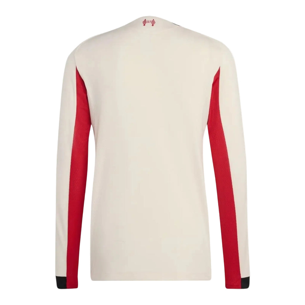 Camiseta Liverpool Fc 2025/26 - 2ª Equipación Manga Larga