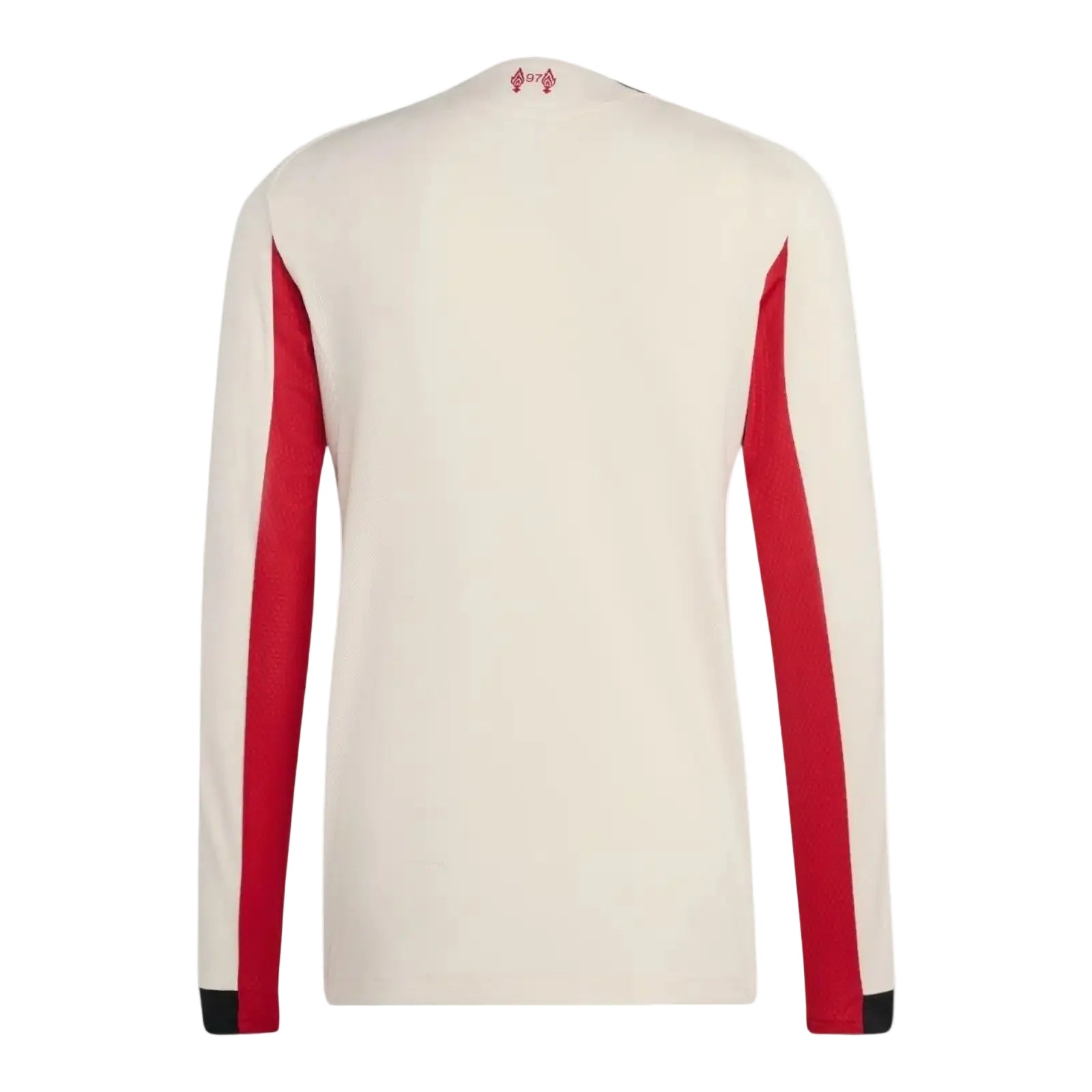 Camiseta Liverpool Fc 2025/26 - 2ª Equipación Manga Larga