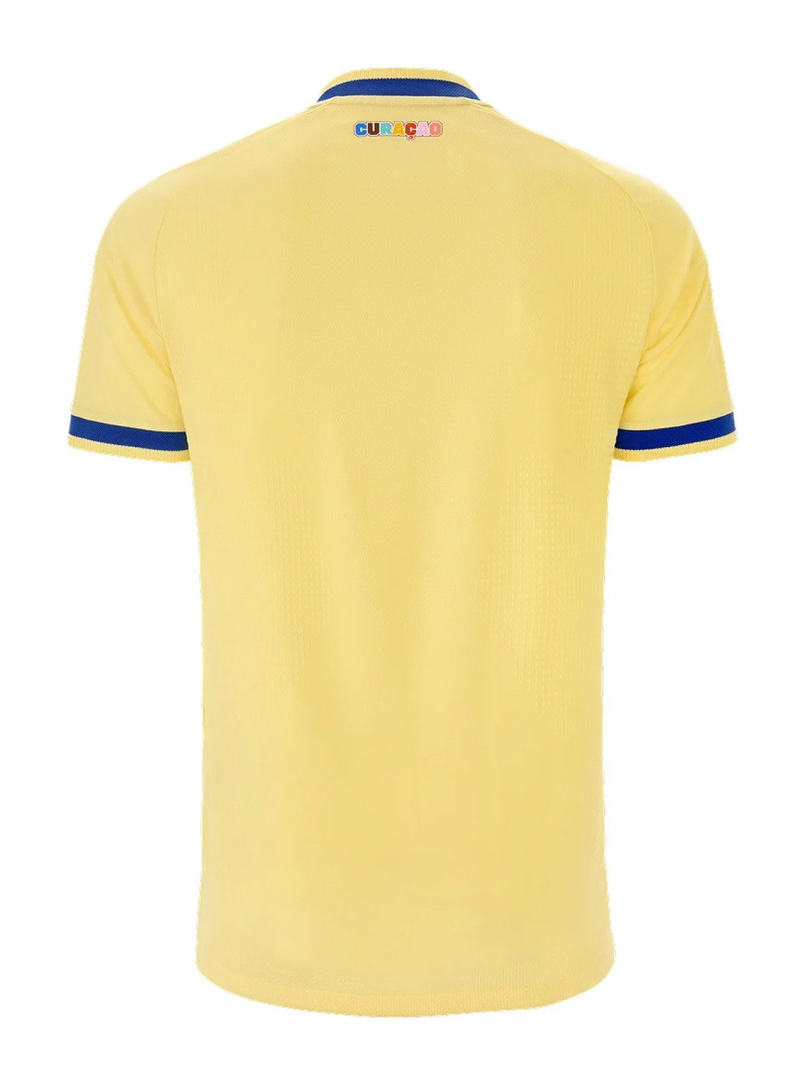 Camiseta Curazao Mundial 2026 - 2ª Equipación
