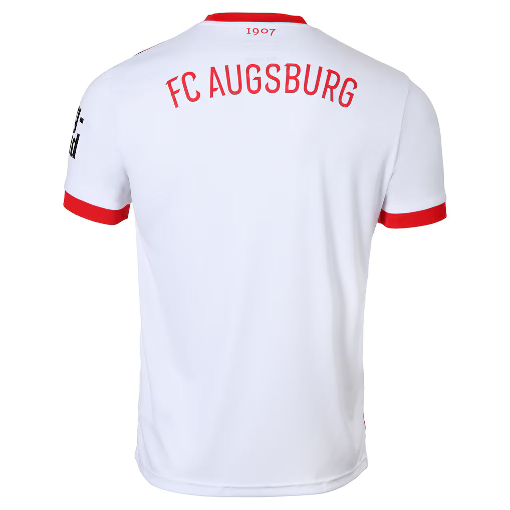 Camiseta Ausburg 2025/26 - 1ª Equipación