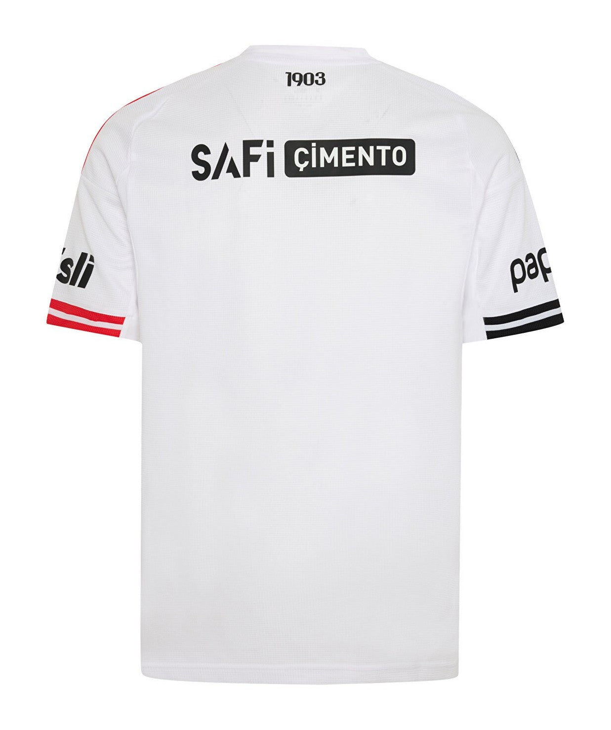 Camiseta Besiktas 2025/26 - 1ª Equipación