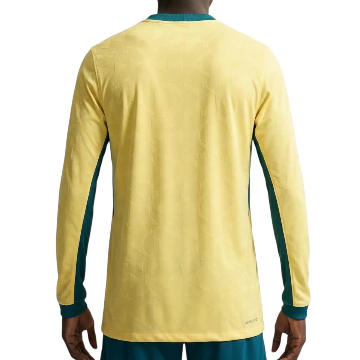 Camiseta Brasil Mundial 2026 - 1ª Equipación Manga Larga