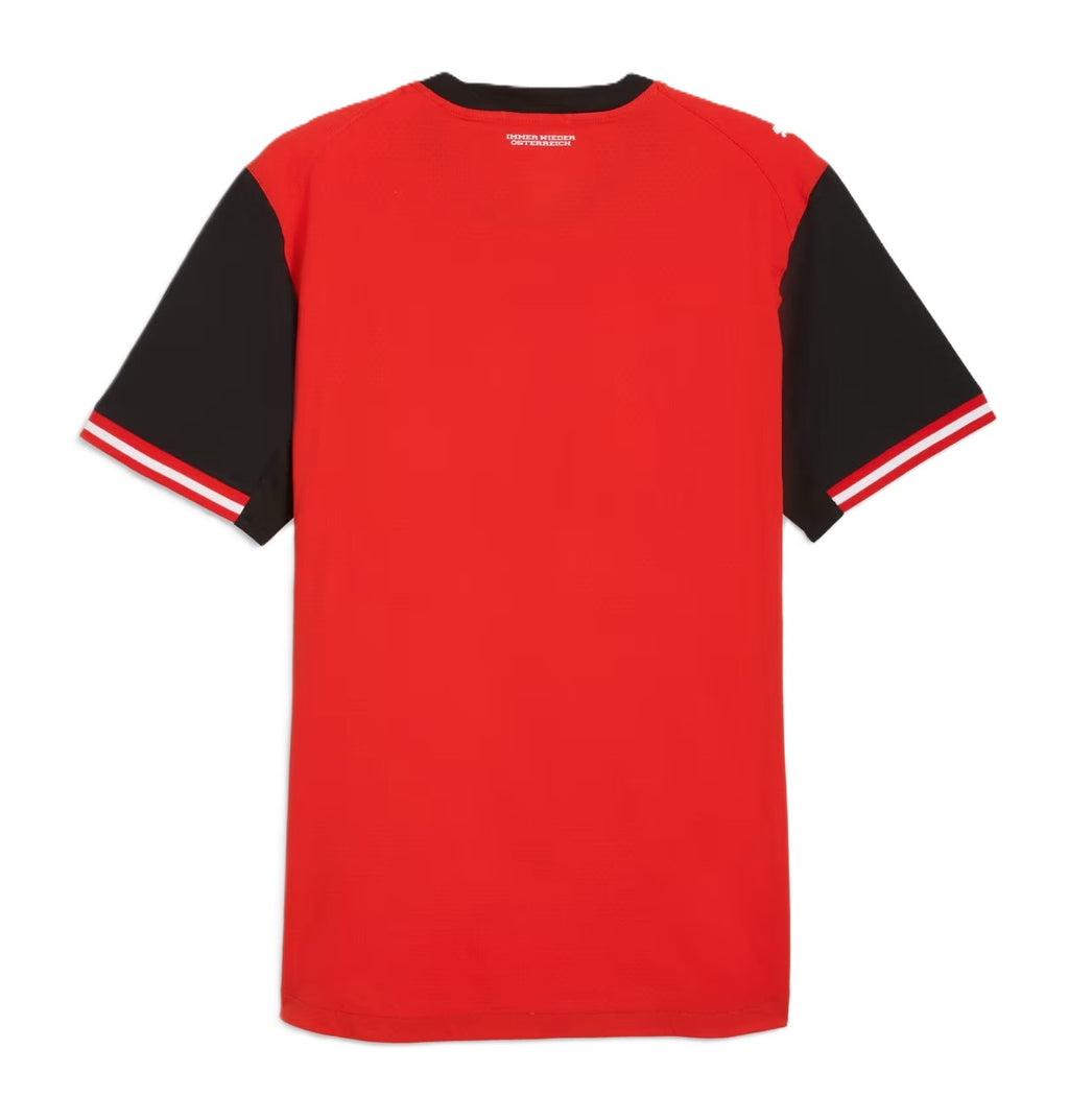 Camiseta Austria Mundial 2026 - 1ª Equipación