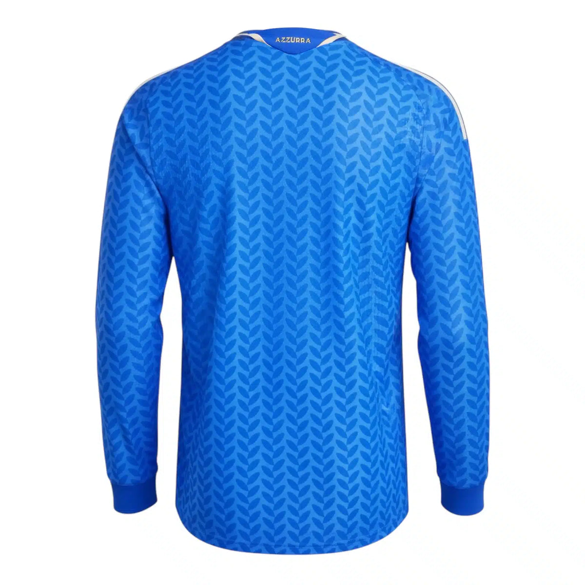 Camiseta Italia Mundial 2026 - 1ª Equipación Manga Larga