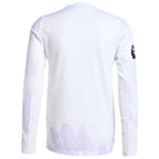 Camiseta Manchester United 2025/26 - 2ª Equipación Manga Larga