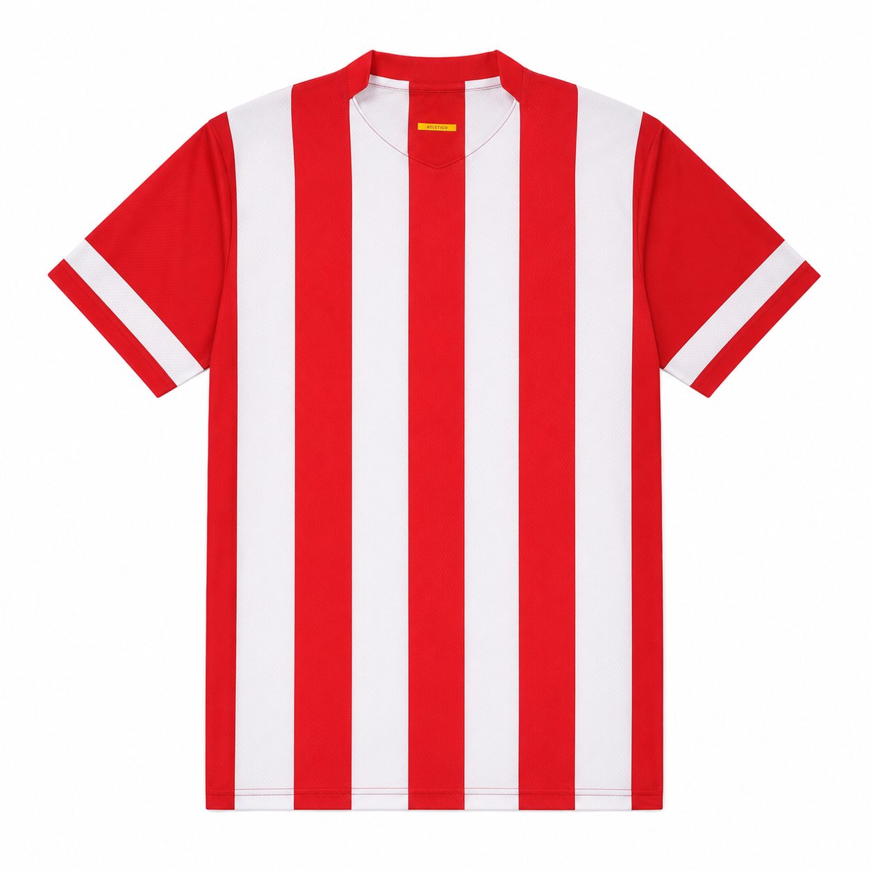 Camiseta Retro Atlético de Madrid 2012/13 - 1ª Equipación