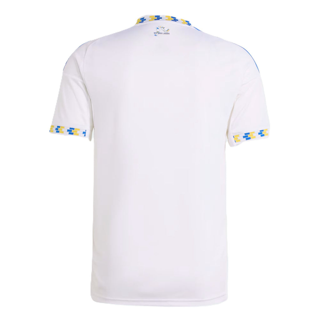 Camiseta Leeds United 2025/26 - 1ª Equipación