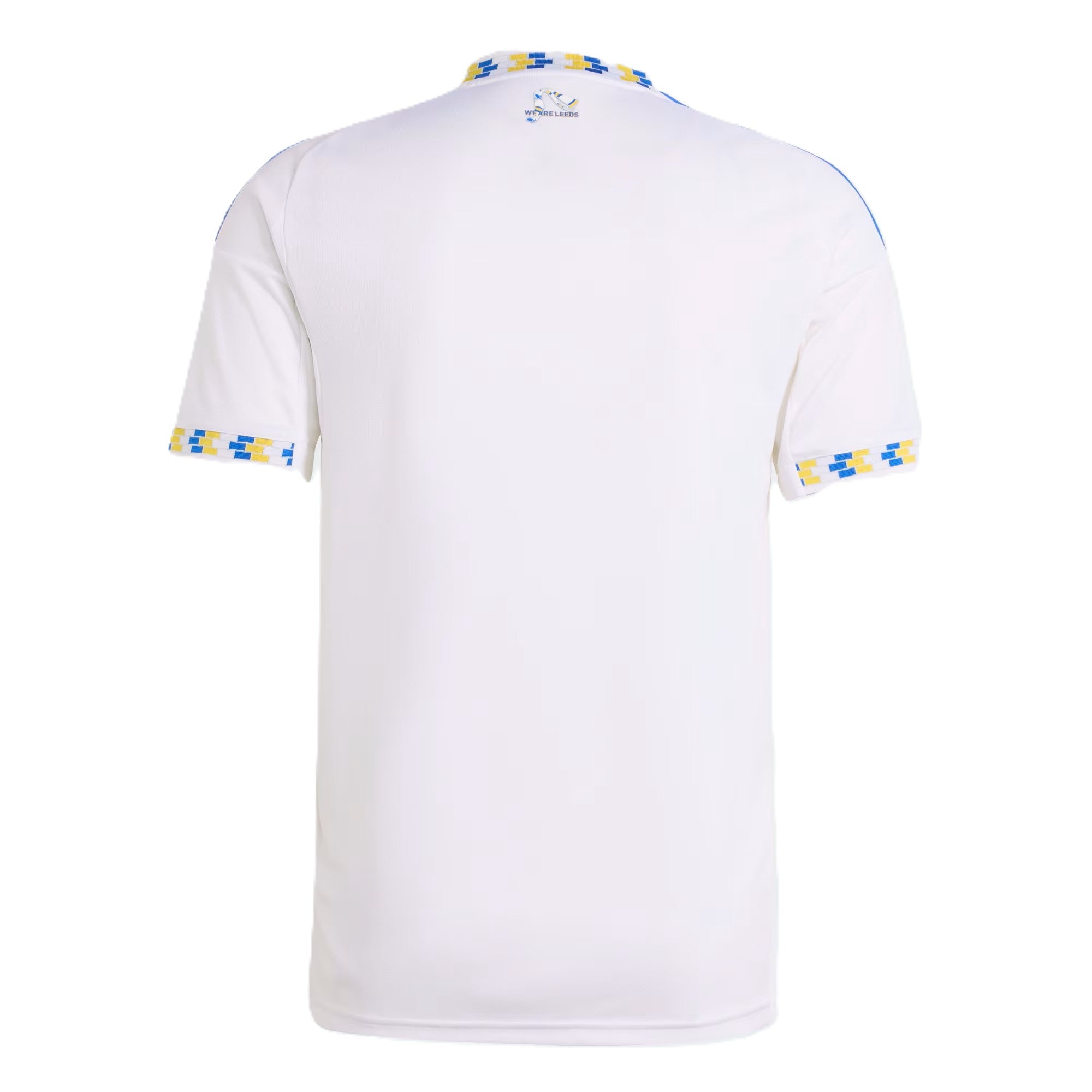 Camiseta Leeds United 2025/26 - 1ª Equipación