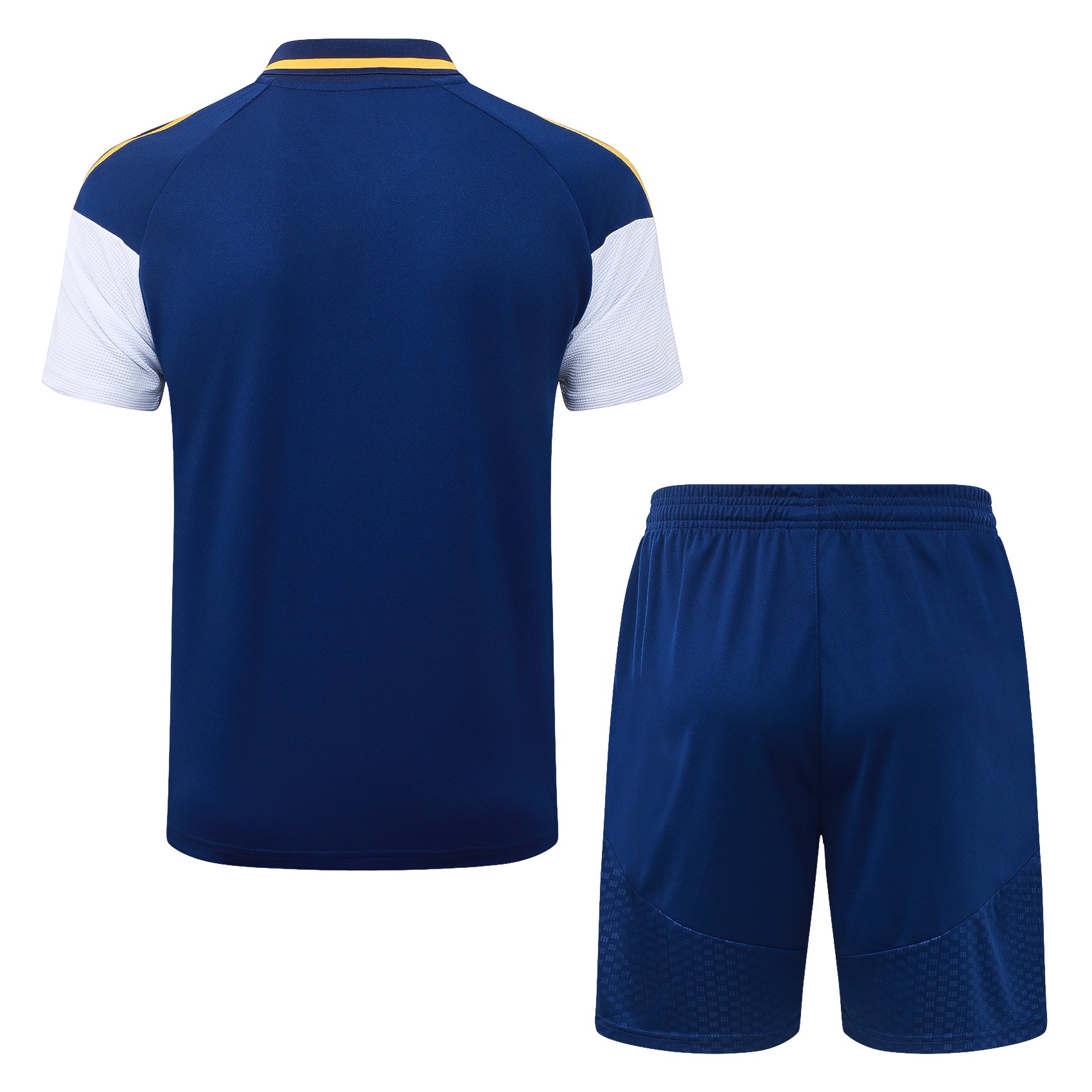Conjunto Polo Pre-Partido Real Madrid - 2026/27