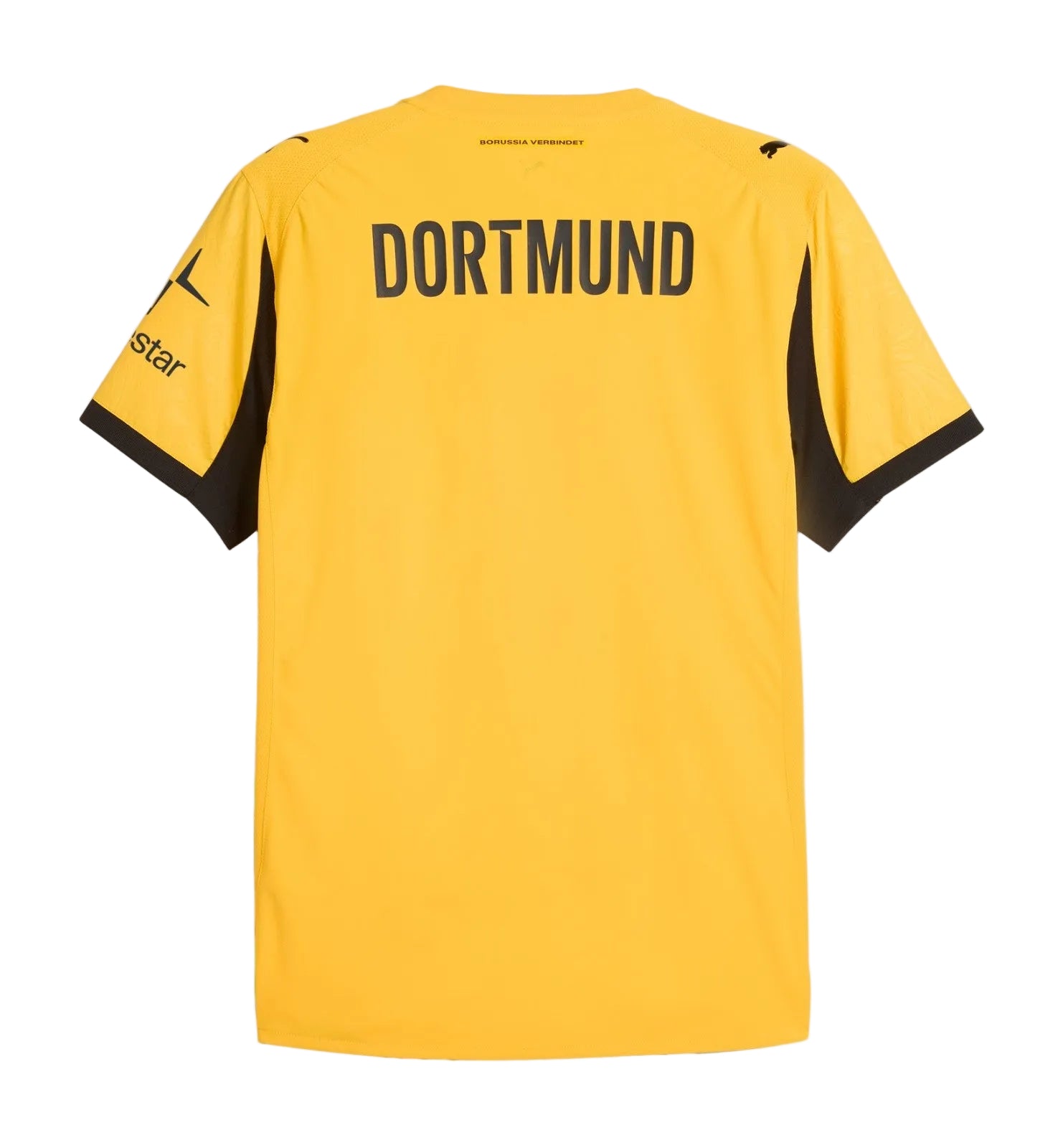 Camiseta Borussia Dortmund 2025/26 - 1ª Equipación Eidición Champions League