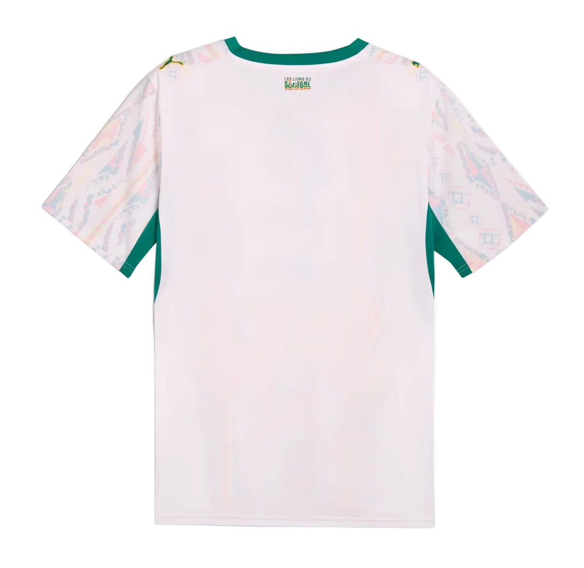 Camiseta Senegal Mundial 2026 - 1ª Equipación
