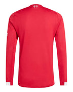 Camiseta Liverpool Fc 2025/26 - 1ª Equipación Manga Larga