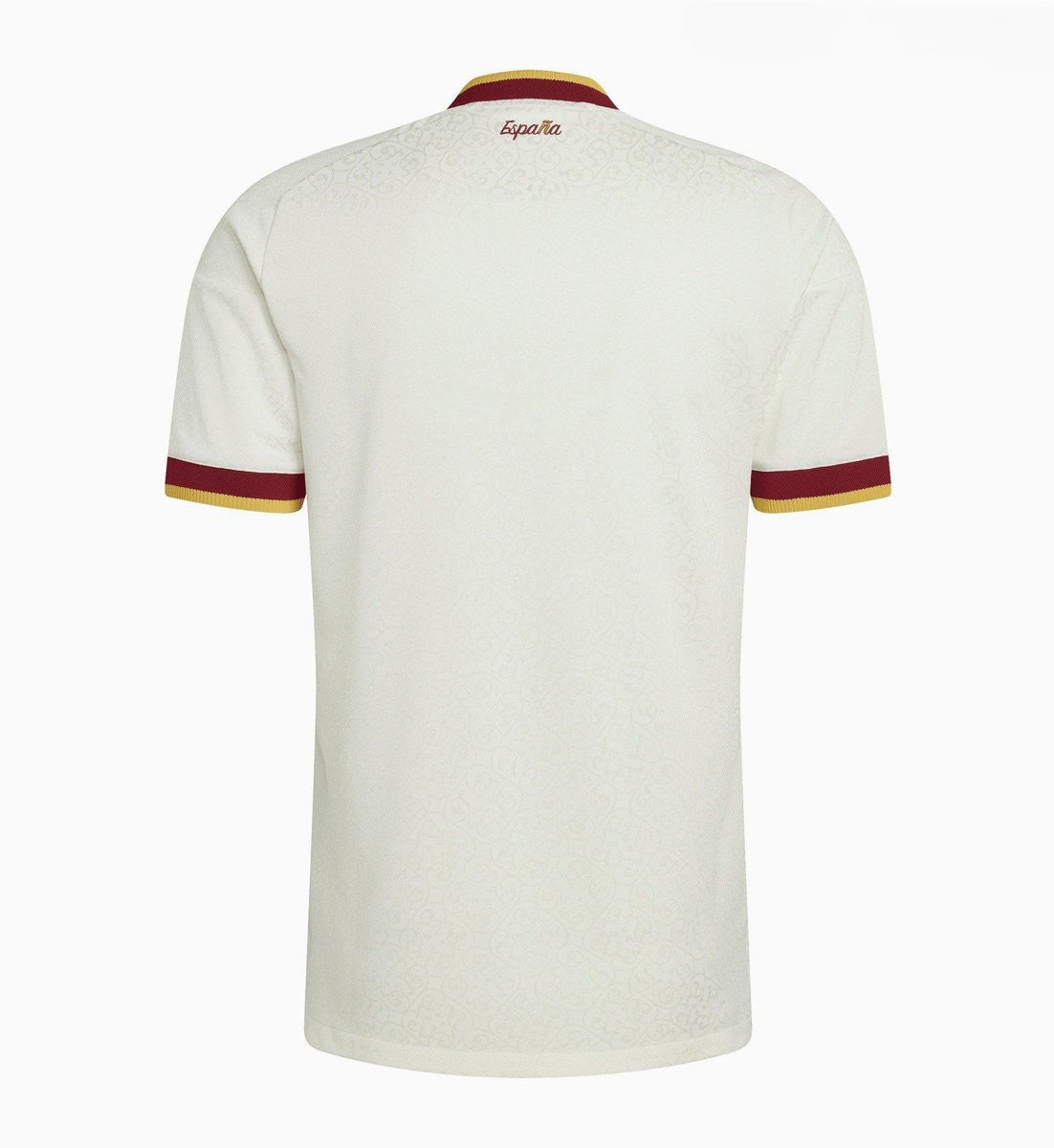 Camiseta España Mundial 2026 - 2ª Equipación