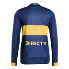 Camiseta Boca Juniors 2025/26 - 1ª Equipación Manga Larga