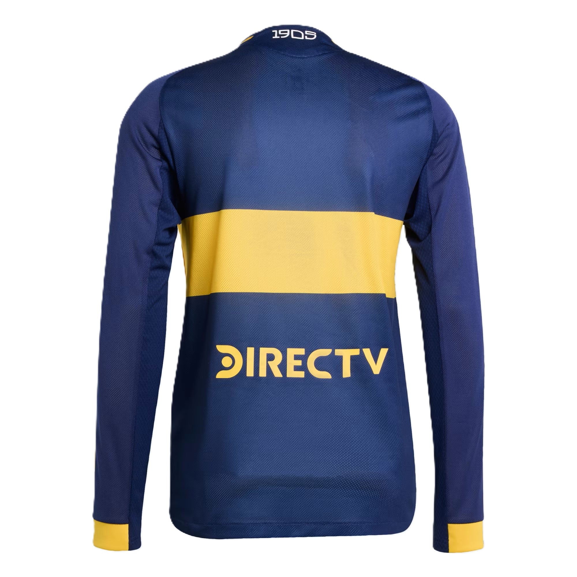 Camiseta Boca Juniors 2025/26 - 1ª Equipación Manga Larga
