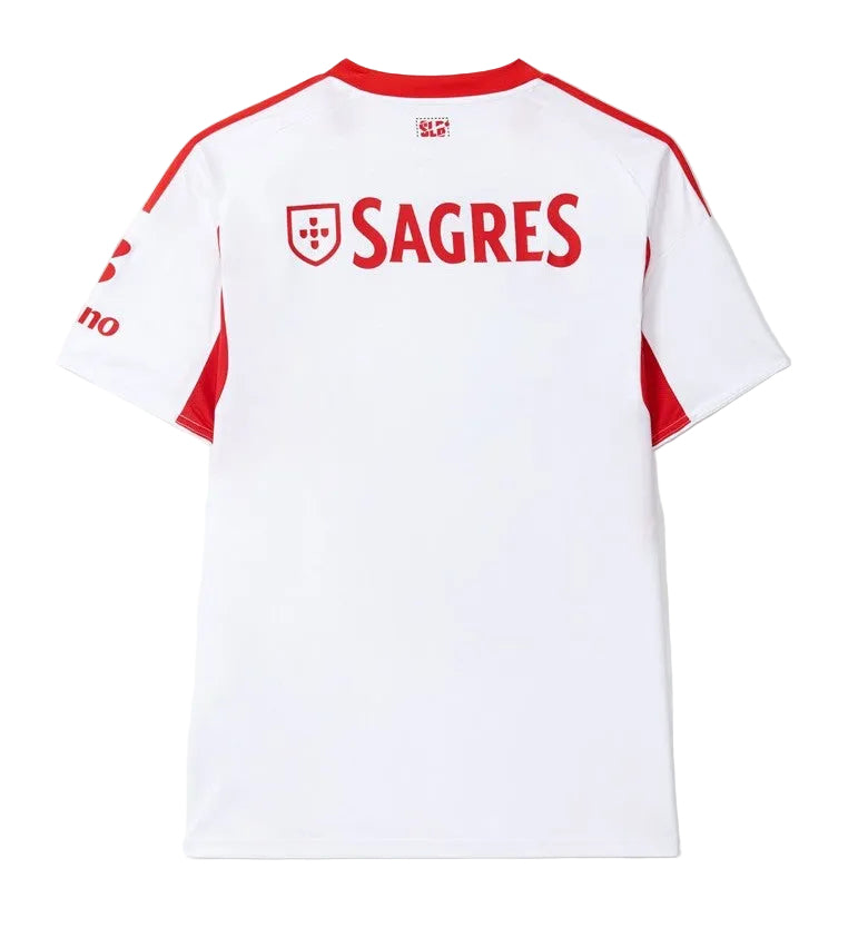 Camiseta Benfica 2025/26 - 3ª Equipación