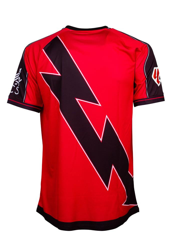 Camiseta Rayo Vallecano 2025/26 - 2ª Equipación