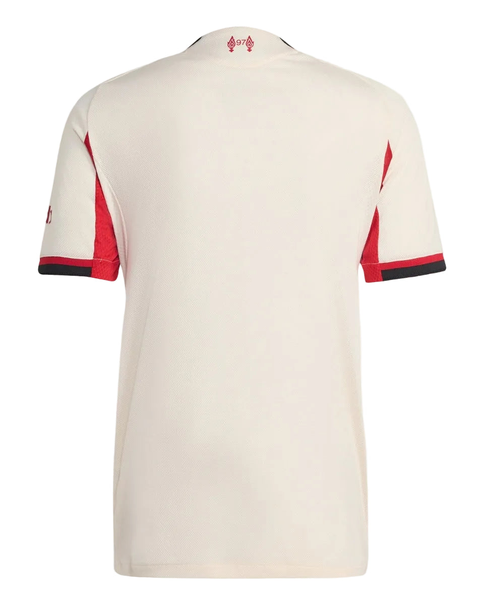 Camiseta Liverpool Fc 2025/26 - 2ª Equipación