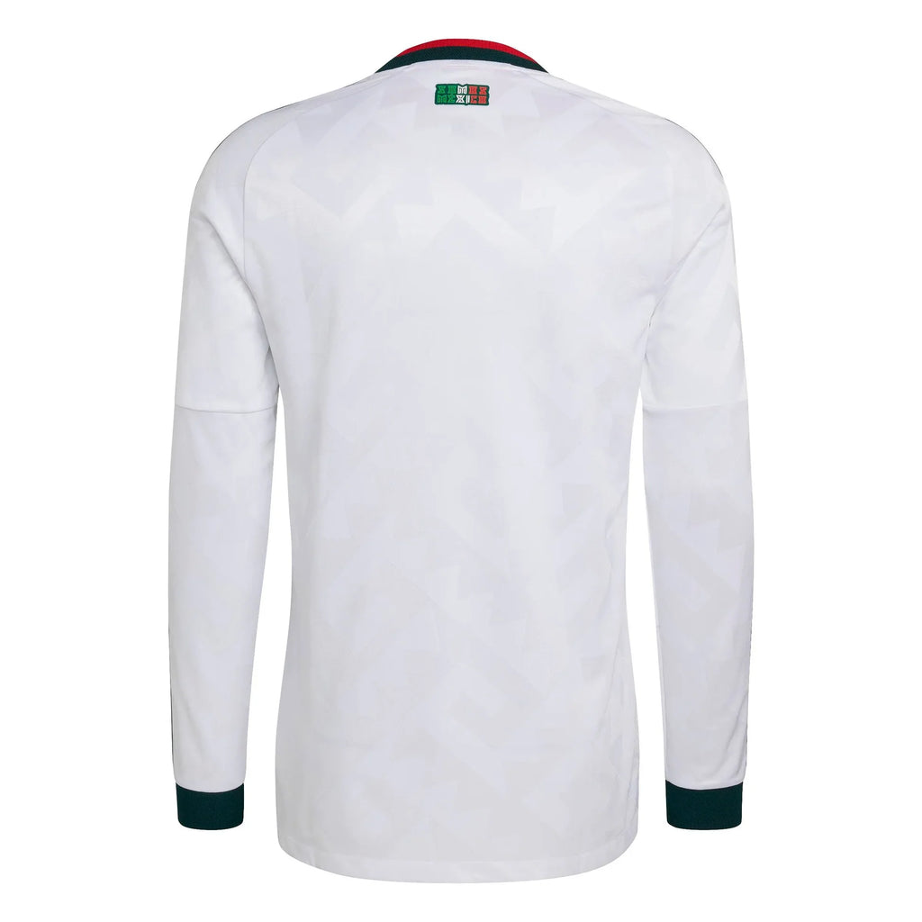 Camiseta México Mundial 2026 - 2ª Equipación Manga Larga