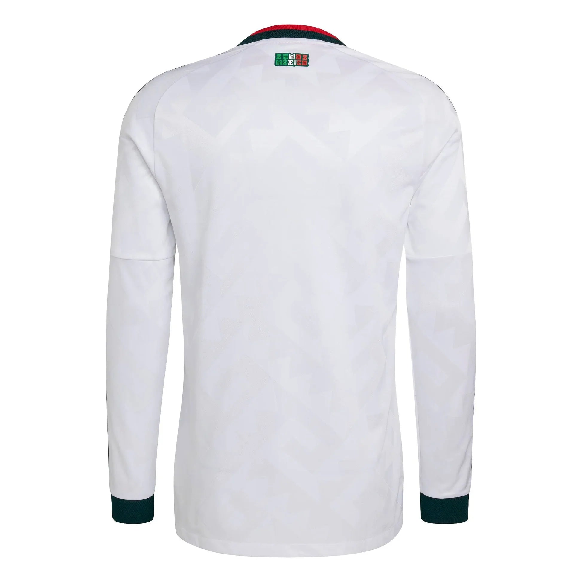 Camiseta México Mundial 2026 - 2ª Equipación Manga Larga