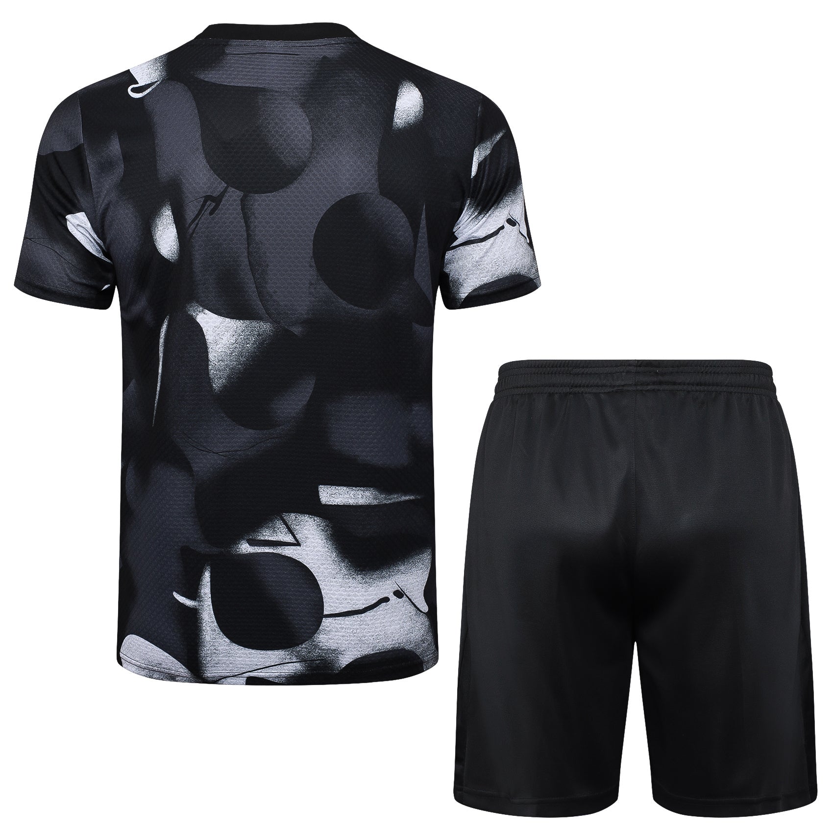 Conjunto de Entrenamiento Corto Corinthians - 2025/26