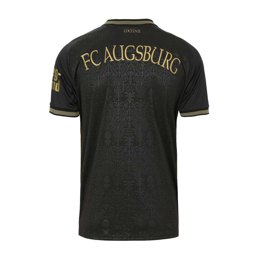 Camiseta Ausburg 2025/26 - 3ª Equipación