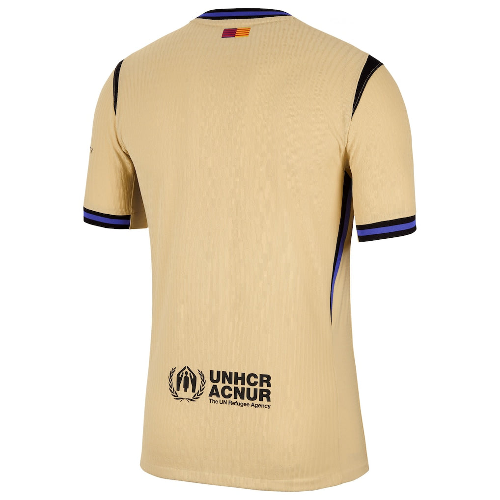 Camiseta Fc Barcelona 2025/26 - 2ª Equipación