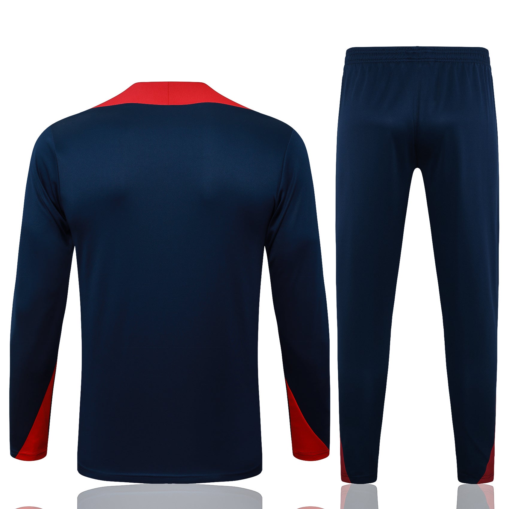 Conjunto de Entrenamiento Largo PSG - 2025/26