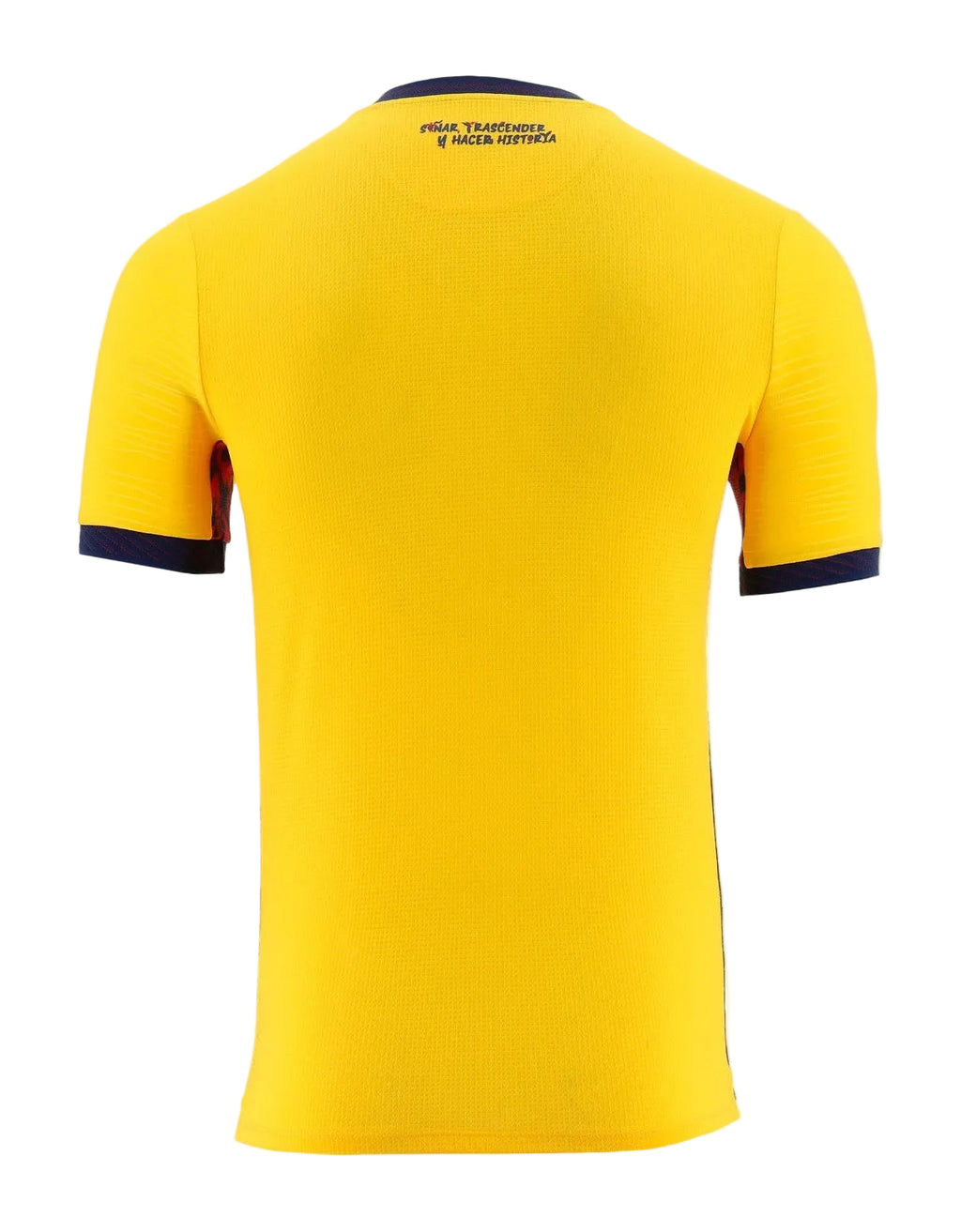 Camiseta Ecuador Mundial 2026 - 1ª Equipación