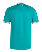 Camiseta Liverpool Fc 2025/26 - 3ª Equipación