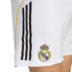 Pantalón Corto Real Madrid 2025/26 - 1ª Equipación