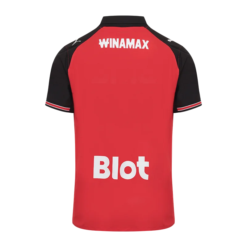 Camiseta Rennes 2025/26 - 1ª Equipación