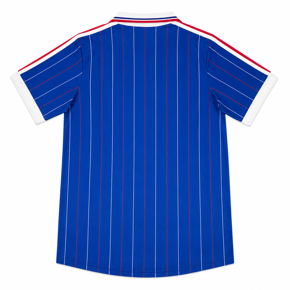 Camiseta Retro Francia 1980/82 - 1ª Equipación