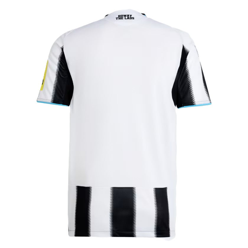 Camiseta Newcastle 2025/26 - 1ª Equipación