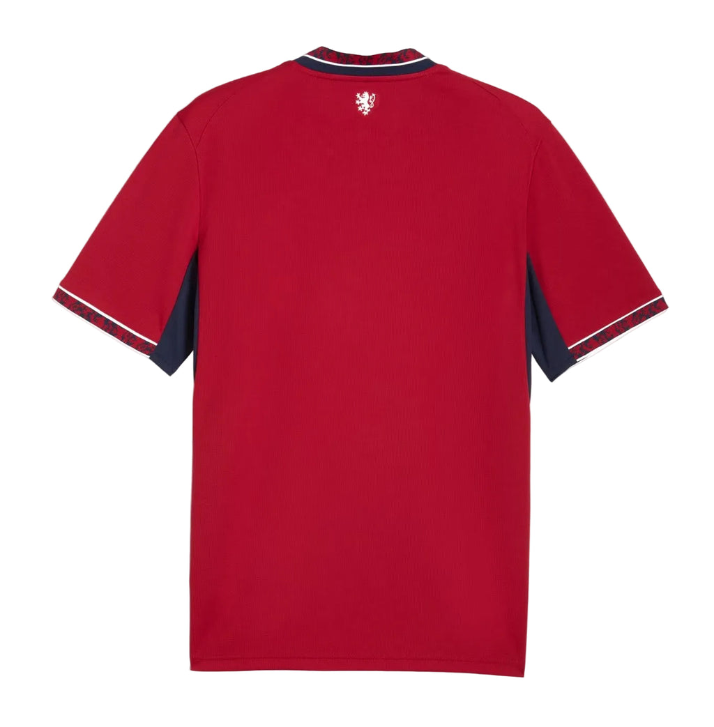 Camiseta Republica Checa Mundial 2026 - 1ª Equipación