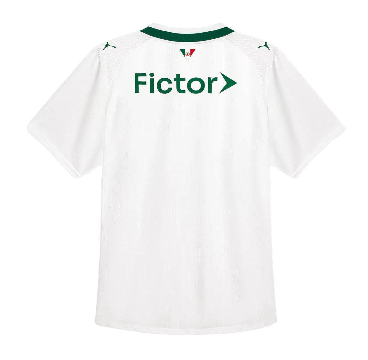 Camiseta Palmeiras 2025/26 - 2ª Equipación