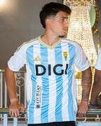 Camiseta Real Oviedo 2025/26 - 3ª Equipación