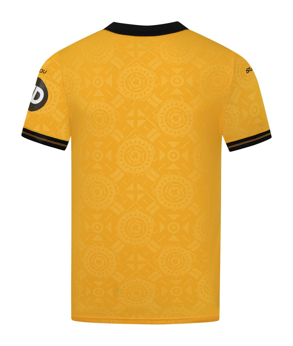 Camiseta Wolves 2025/26 - 1ª Equipación