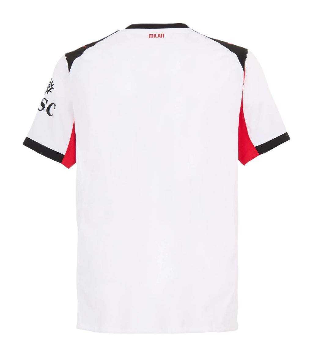 Camiseta Ac Milán 2025/26 - 2ª Equipación