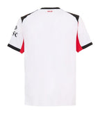 Camiseta Ac Milán 2025/26 - 2ª Equipación