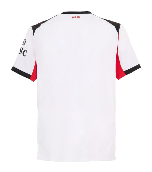 Camiseta Ac Milán 2025/26 - 2ª Equipación