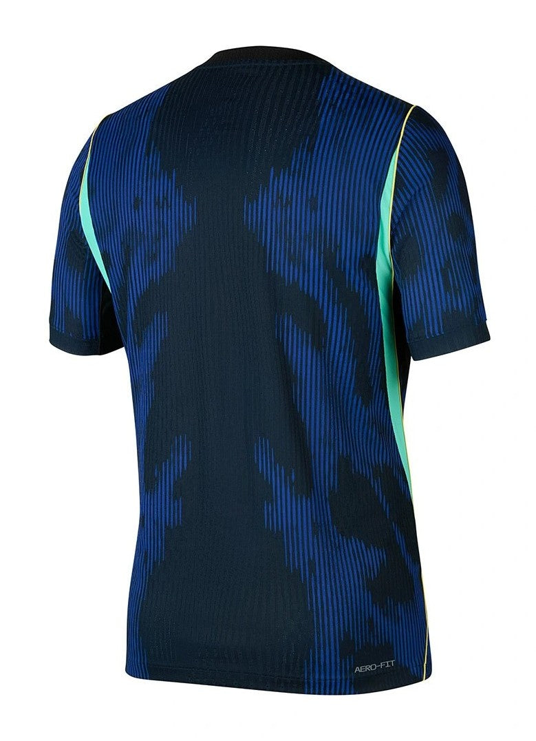 Camiseta Brasil Mundial 2026 - 2ª Equipación